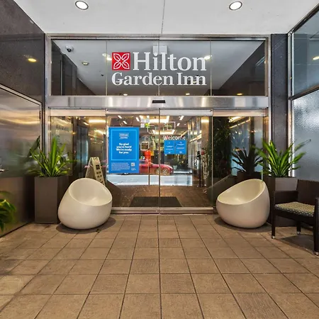 Hilton Garden Inn New Orleans French Quarter/Cbd
